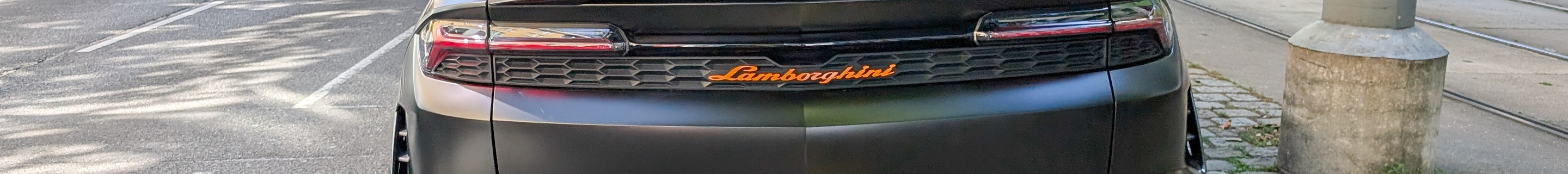 Lamborghini Urus SE