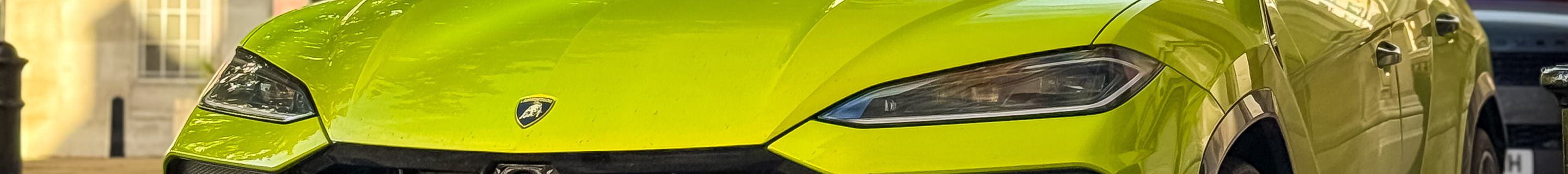 Lamborghini Urus SE