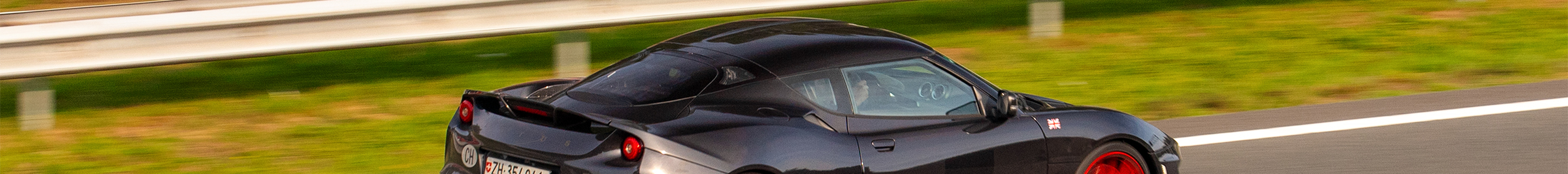 Lotus Evora 400