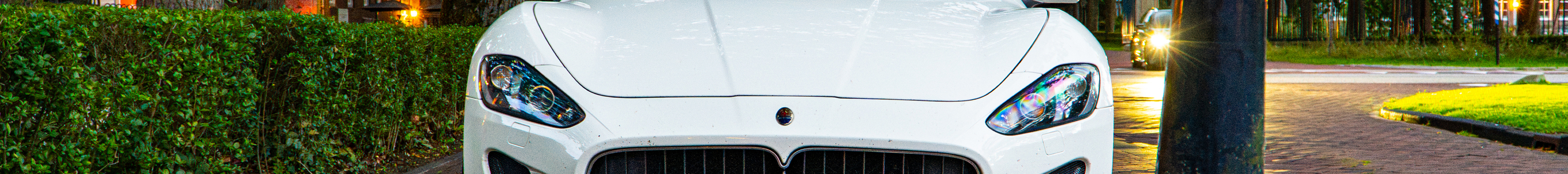 Maserati GranCabrio