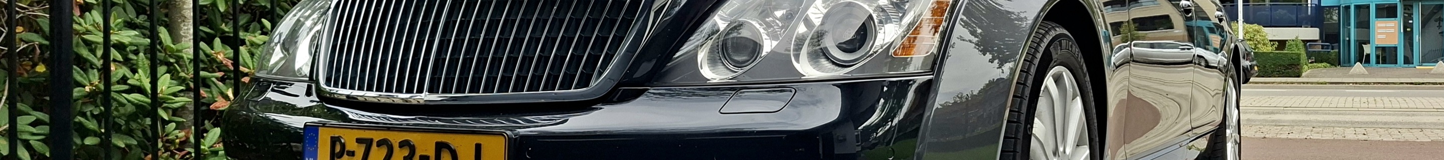 Maybach 57