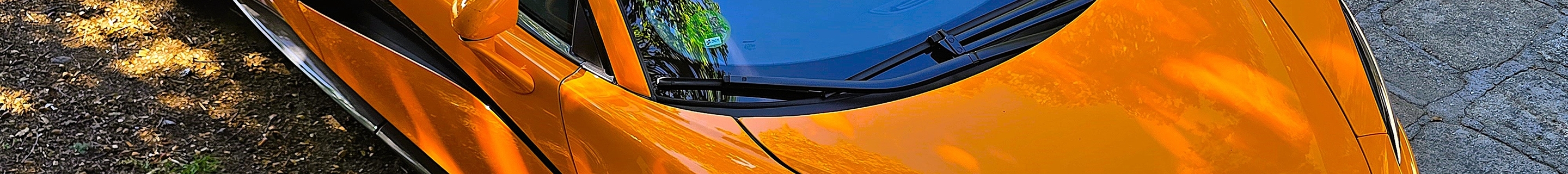 McLaren 570S Spider