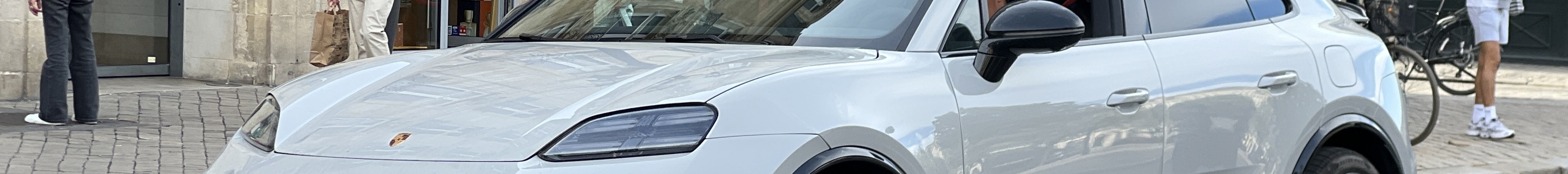 Porsche Macan EV GTS