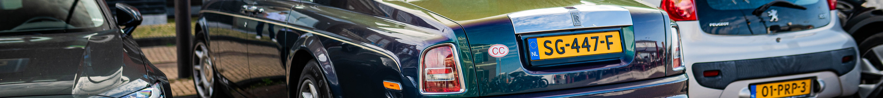 Rolls-Royce Phantom