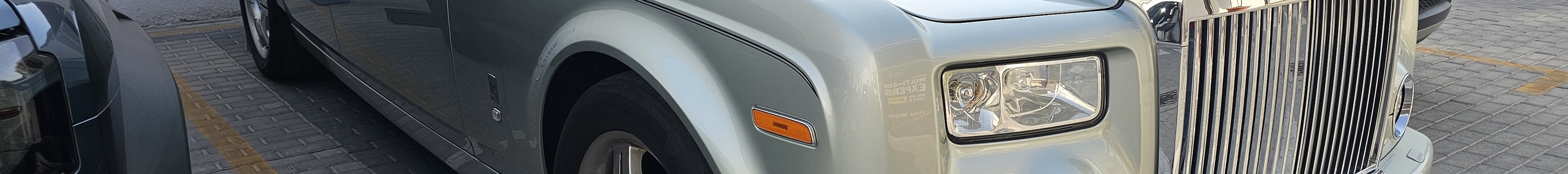 Rolls-Royce Phantom
