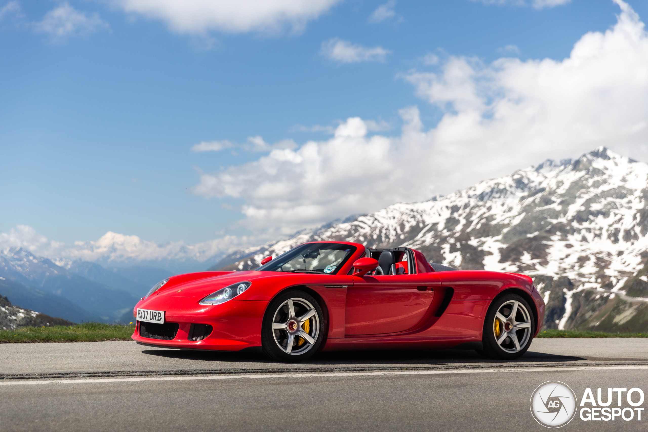 Porsche Carrera GT