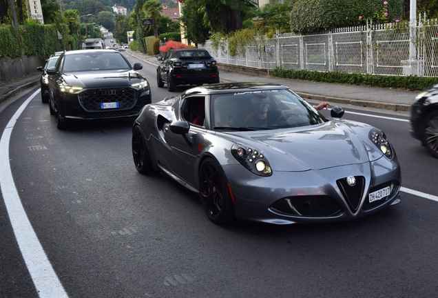 Alfa Romeo 4C Coupé