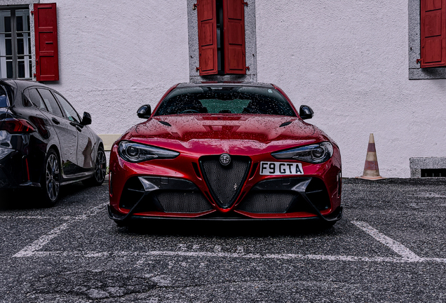 Alfa Romeo Giulia GTA