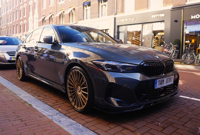 Alpina B3 GT Sedan 2024