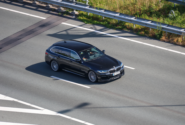 Alpina B5 BiTurbo Touring 2017