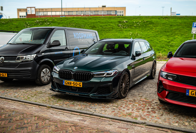 Alpina B5 GT Touring 2023
