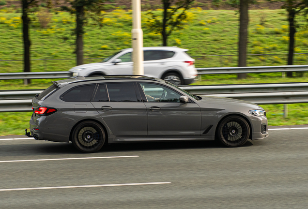 Alpina D5 S Allrad Touring 2021