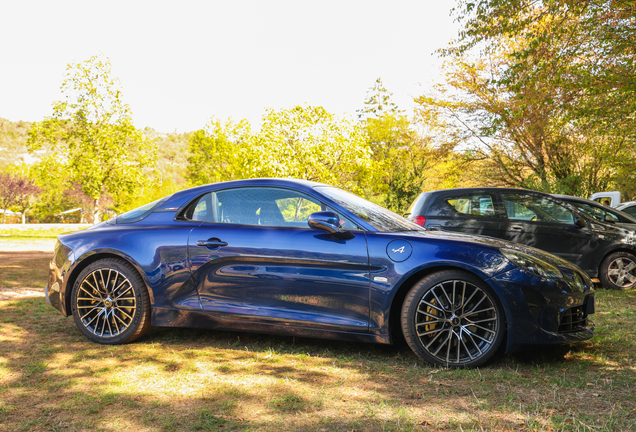 Alpine A110 GT 2022