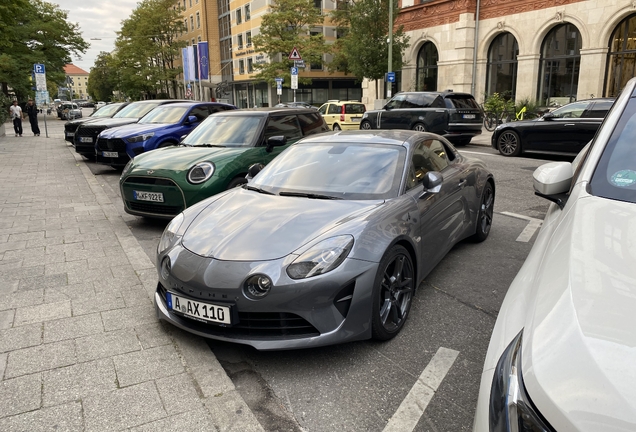 Alpine A110 GTS