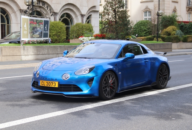 Alpine A110 GTS