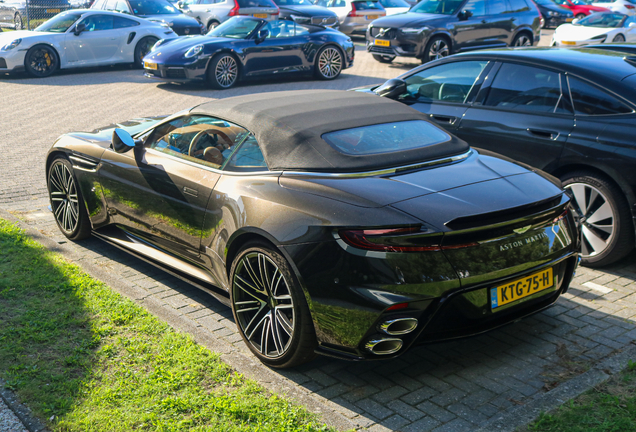 Aston Martin DB12 S Volante