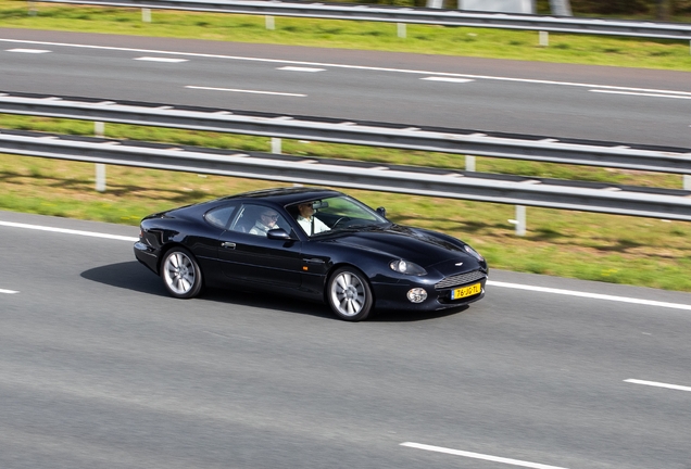 Aston Martin DB7 Vantage