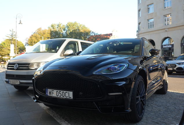 Aston Martin DBX S
