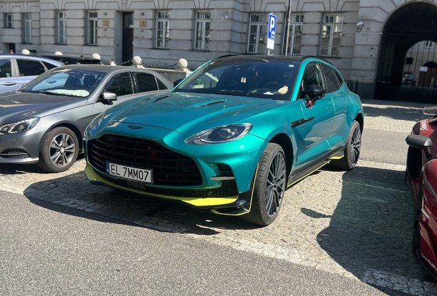 Aston Martin DBX707 AMR Edition