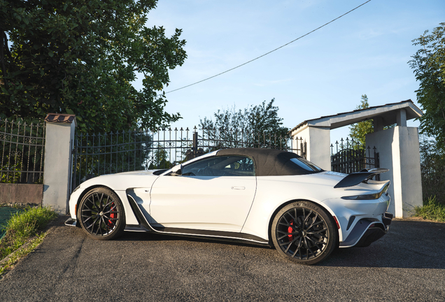 Aston Martin V12 Vantage Roadster 2023
