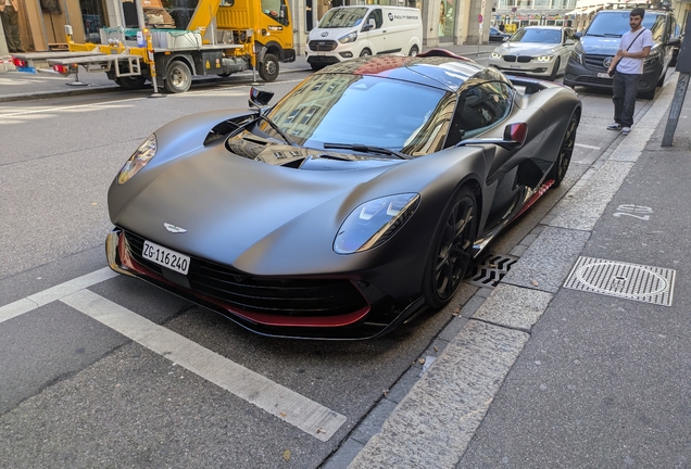 Aston Martin Valhalla