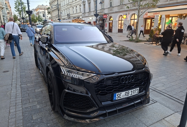 Audi ABT RS Q8 Signature Edition