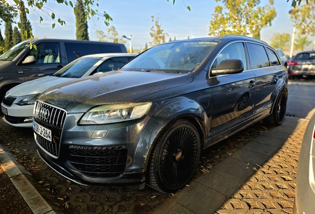 Audi Q7 V12 TDI