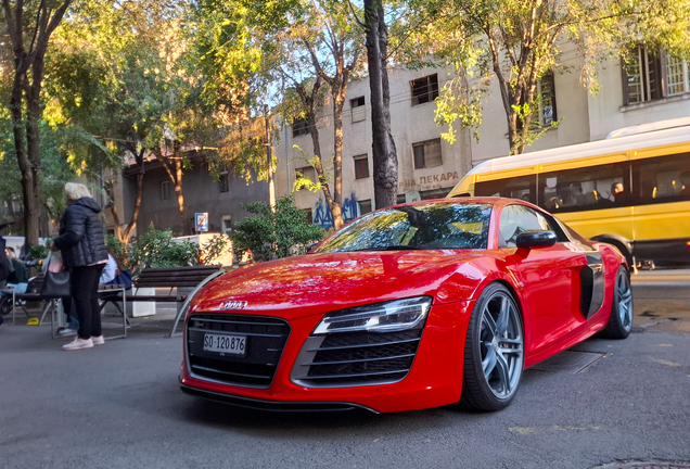 Audi R8 V10 2013
