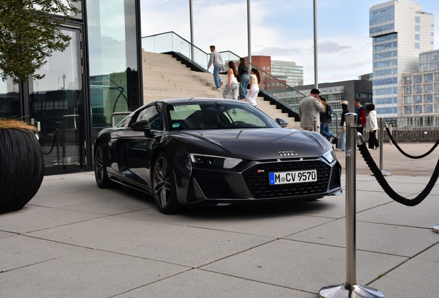 Audi R8 V10 2020 RWD