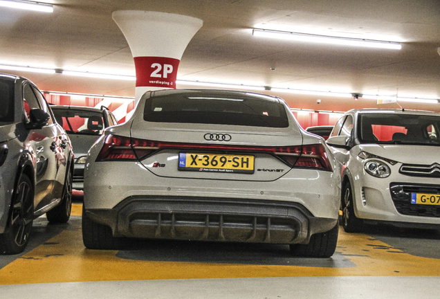 Audi RS E-Tron GT