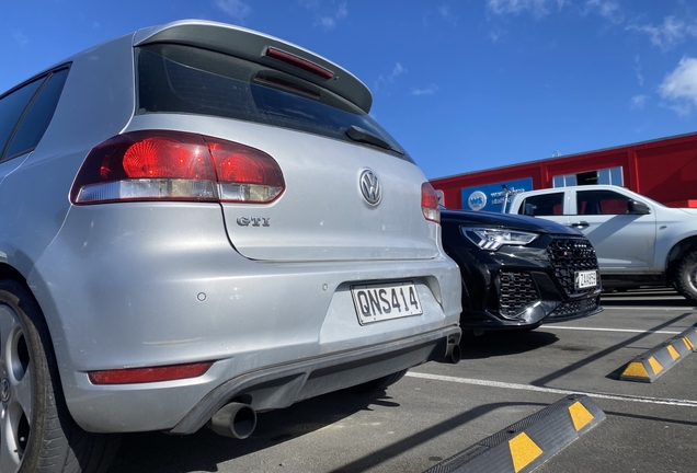 Audi RS Q3 2015