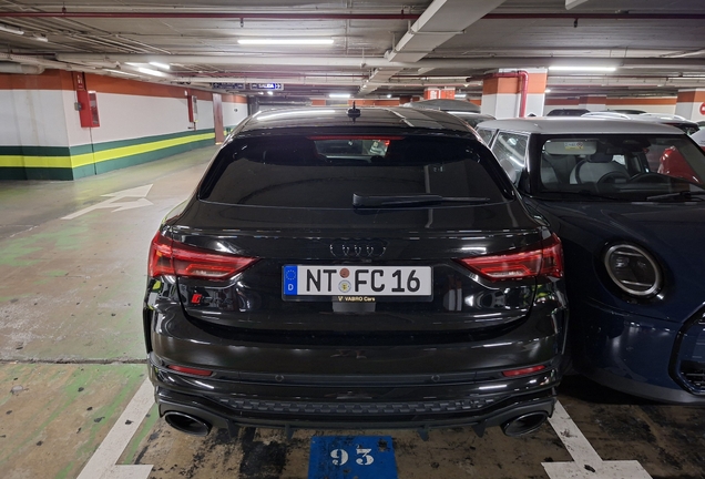 Audi RS Q3 Sportback 2020
