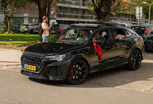 Audi RS Q3 Sportback 2020