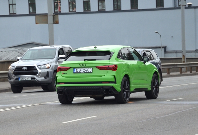 Audi RS Q3 Sportback 2020