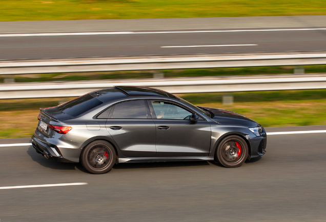 Audi RS3 Sedan 8Y 2025