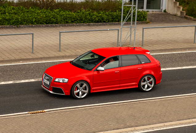 Audi RS3 Sportback 8P