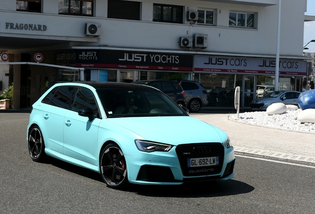 Audi RS3 Sportback 8V