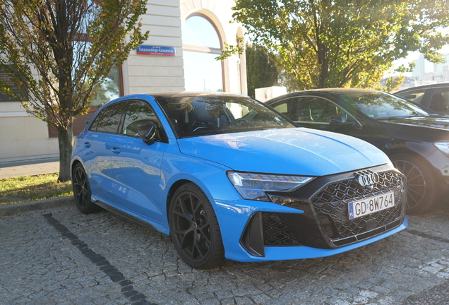 Audi RS3 Sportback 8Y 2025