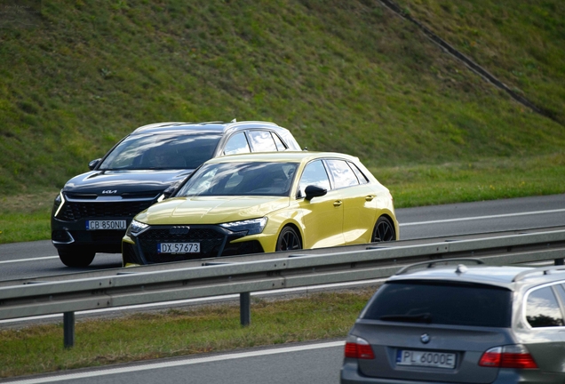 Audi RS3 Sportback 8Y 2025