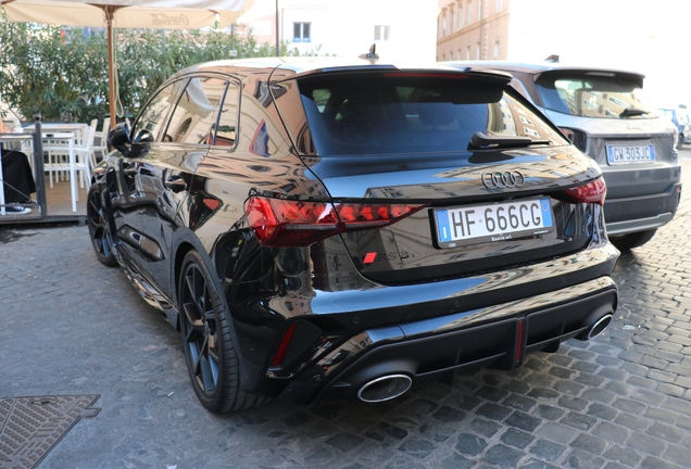 Audi RS3 Sportback 8Y 2025