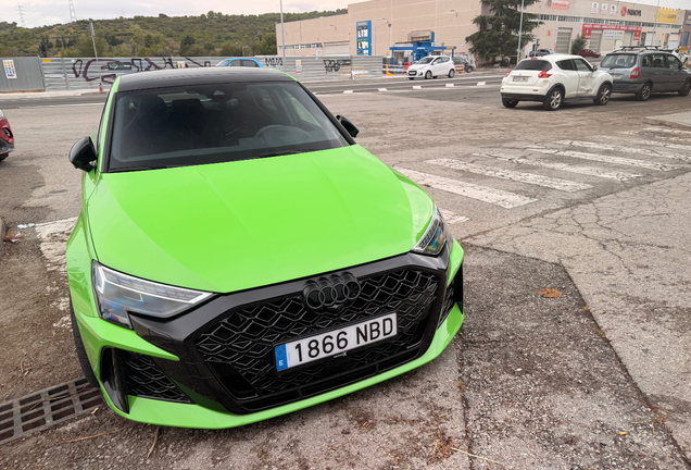 Audi RS3 Sportback 8Y 2025