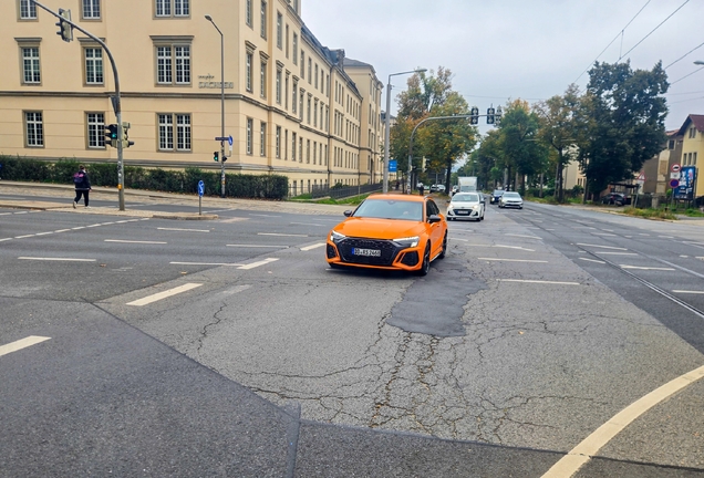 Audi RS3 Sportback 8Y 2025
