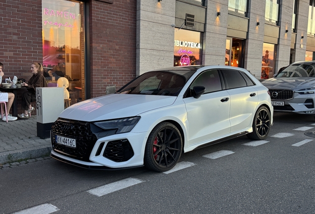 Audi RS3 Sportback 8Y