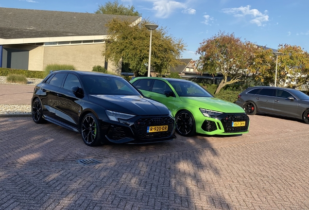 Audi RS3 Sportback 8Y