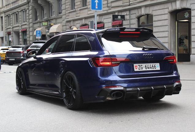 Audi RS4 Avant B9