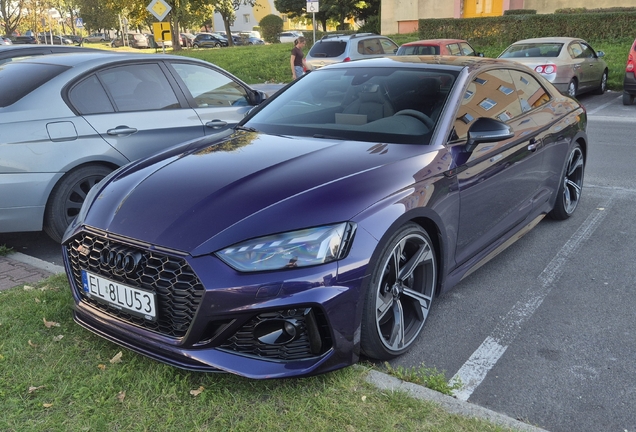 Audi RS5 B9 2021