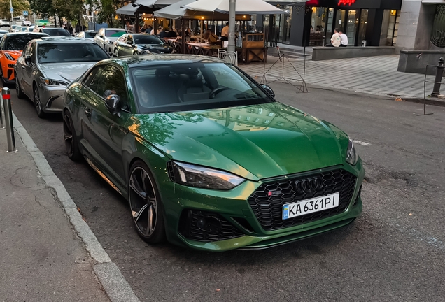 Audi RS5 B9