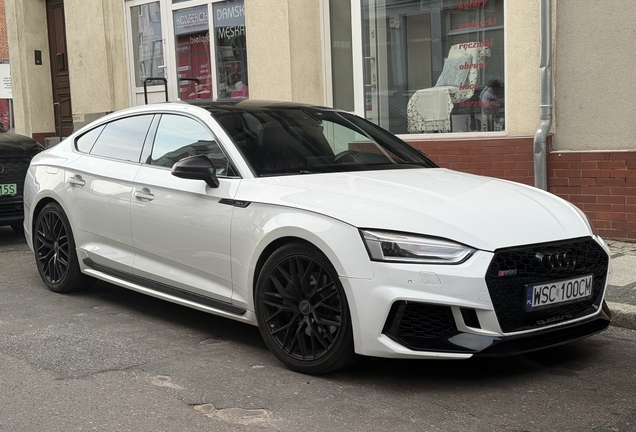 Audi RS5 Sportback B9