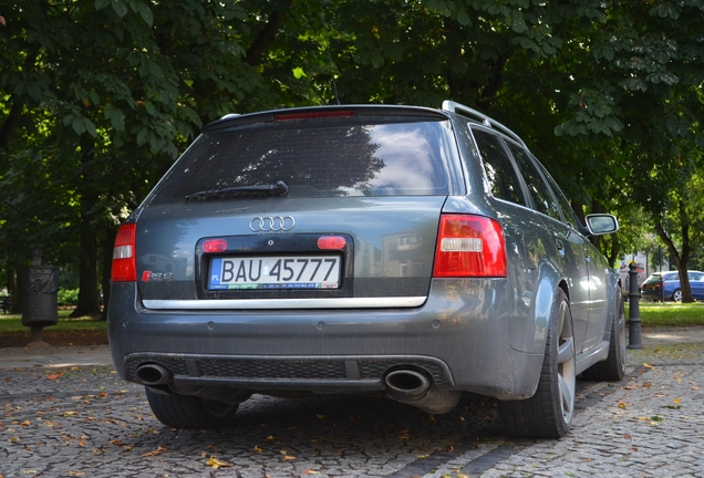 Audi RS6 Avant C5