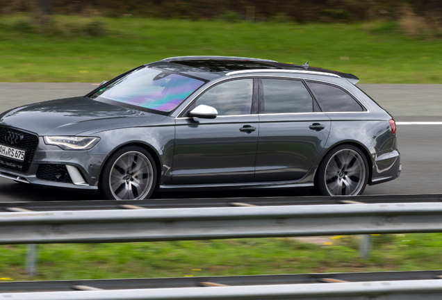 Audi RS6 Avant C7